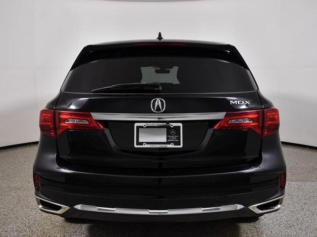 used 2019 Acura MDX car, priced at $21,373