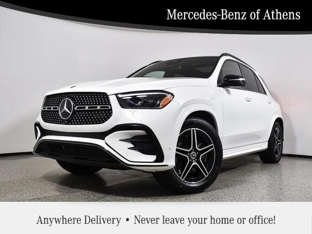 new 2025 Mercedes-Benz GLE 350 car, priced at $69,815