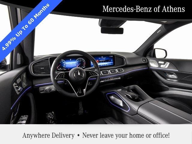 new 2025 Mercedes-Benz GLE 350 car, priced at $69,815