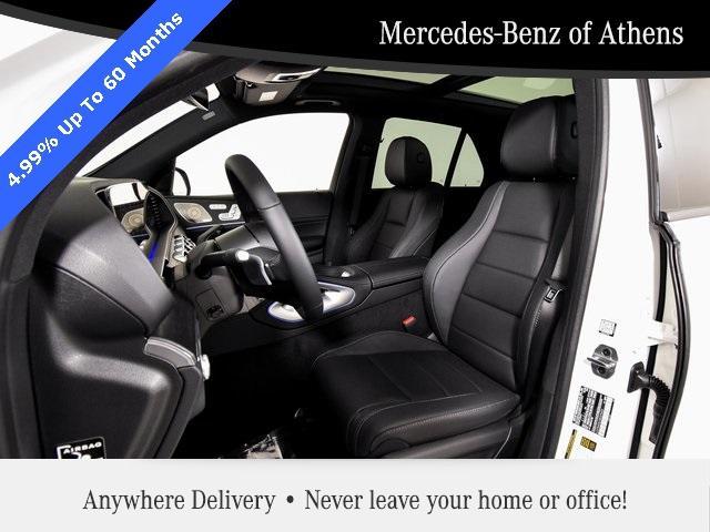 new 2025 Mercedes-Benz GLE 350 car, priced at $69,815