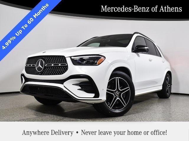 new 2025 Mercedes-Benz GLE 350 car, priced at $69,815