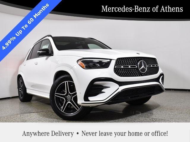 new 2025 Mercedes-Benz GLE 350 car, priced at $69,815
