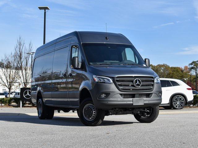 new 2024 Mercedes-Benz Sprinter 3500XD car, priced at $81,848