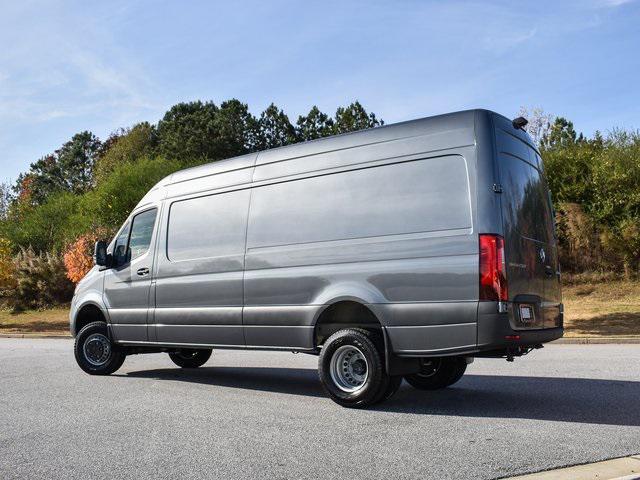 new 2024 Mercedes-Benz Sprinter 3500XD car, priced at $81,848