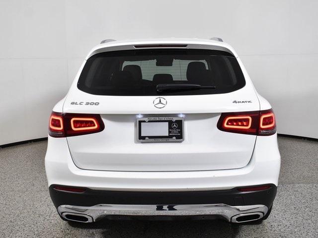 used 2022 Mercedes-Benz GLC 300 car, priced at $32,415