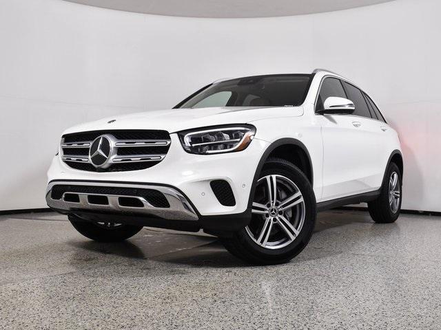 used 2022 Mercedes-Benz GLC 300 car, priced at $32,415