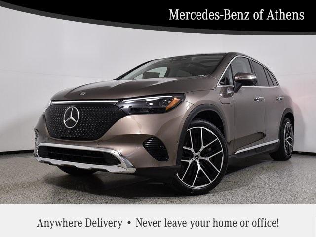 new 2024 Mercedes-Benz EQE 350+ car, priced at $85,045