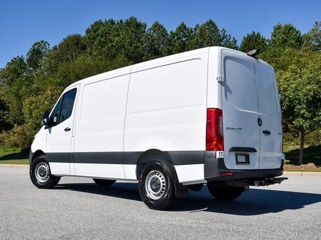 new 2025 Mercedes-Benz Sprinter 2500 car, priced at $57,790