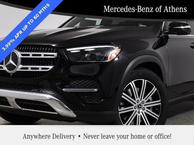 new 2025 Mercedes-Benz GLE 450e car, priced at $73,965