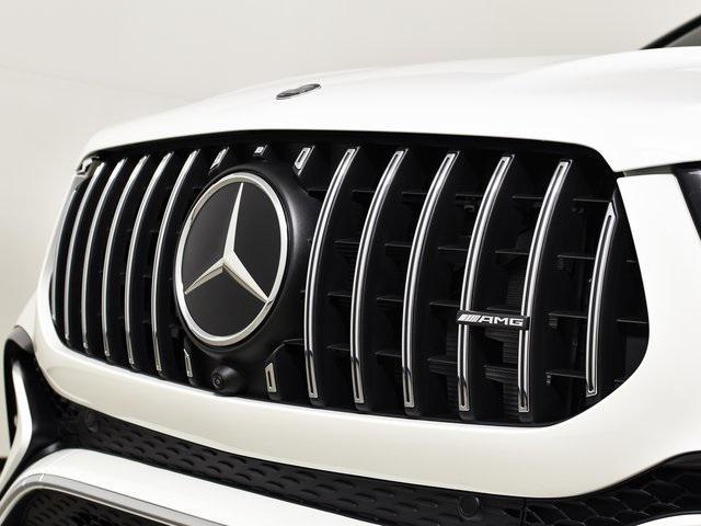 new 2024 Mercedes-Benz AMG GLE 53 car, priced at $92,555