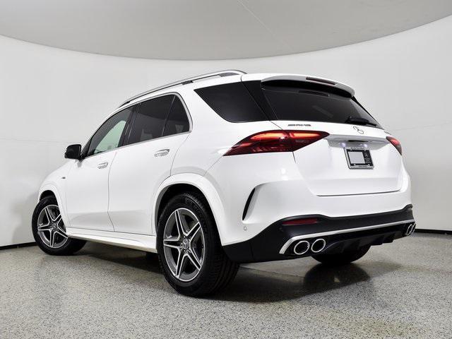 new 2024 Mercedes-Benz AMG GLE 53 car, priced at $92,555