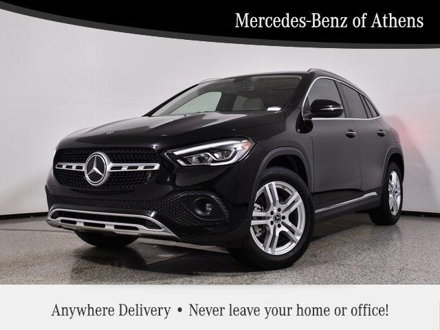used 2023 Mercedes-Benz GLA 250 car, priced at $37,755