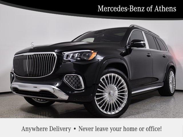 new 2024 Mercedes-Benz Maybach GLS 600 car, priced at $189,550