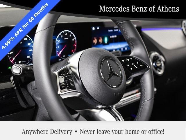 new 2025 Mercedes-Benz GLA 250 car, priced at $44,345