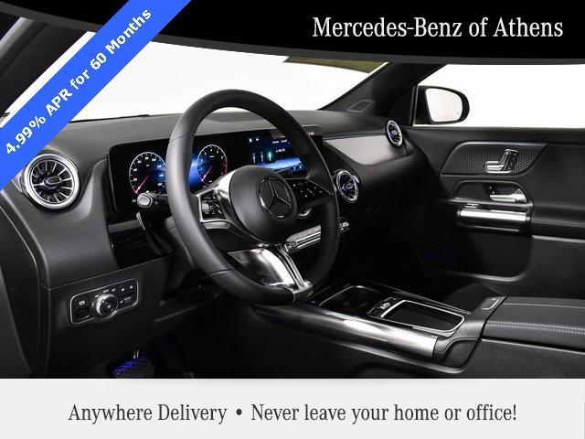 new 2025 Mercedes-Benz GLA 250 car, priced at $44,345