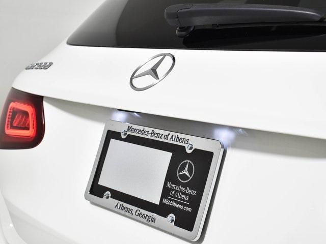 used 2022 Mercedes-Benz GLC 300 car, priced at $34,298