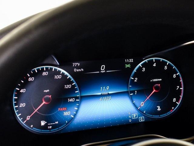 used 2022 Mercedes-Benz GLC 300 car, priced at $34,298