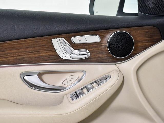 used 2022 Mercedes-Benz GLC 300 car, priced at $34,298