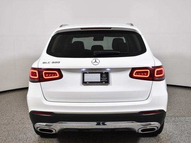 used 2022 Mercedes-Benz GLC 300 car, priced at $34,298