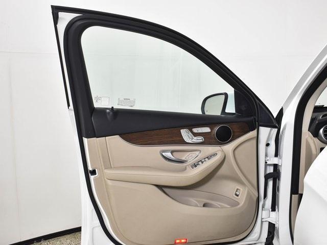 used 2022 Mercedes-Benz GLC 300 car, priced at $34,298