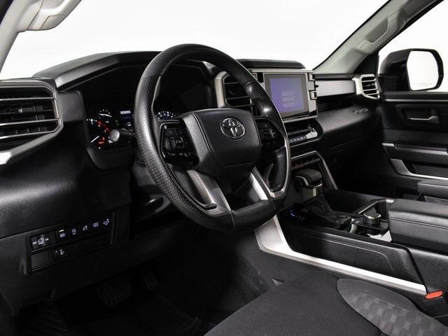 used 2022 Toyota Tundra car, priced at $39,689