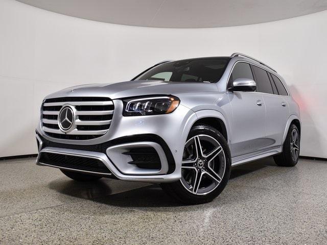 new 2025 Mercedes-Benz GLS 450 car, priced at $95,365