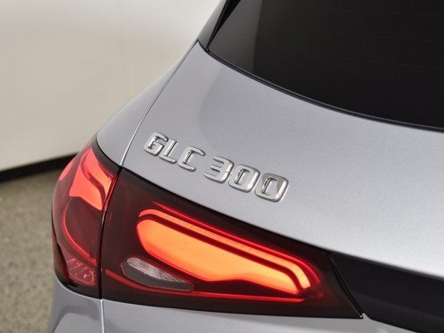 used 2024 Mercedes-Benz GLC 300 car, priced at $49,989