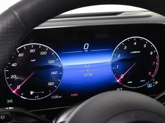 used 2024 Mercedes-Benz GLC 300 car, priced at $49,989