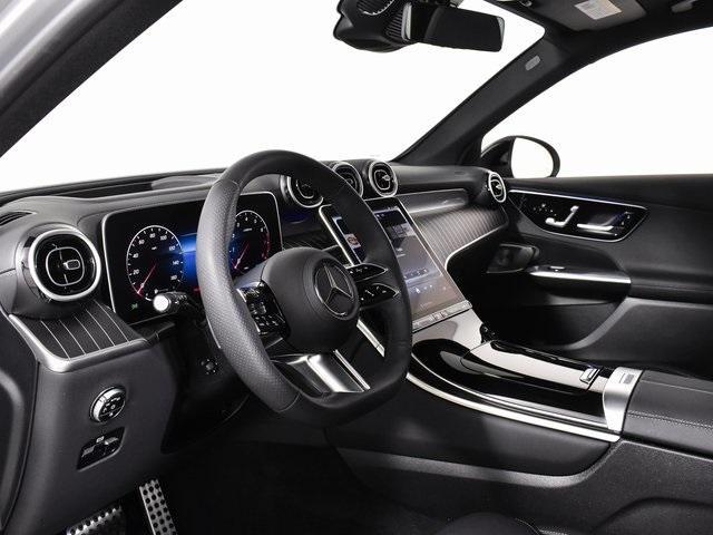 used 2024 Mercedes-Benz GLC 300 car, priced at $49,989