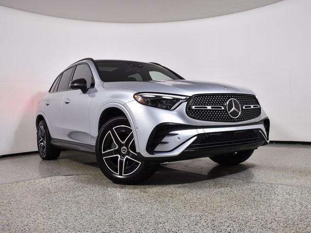 used 2024 Mercedes-Benz GLC 300 car, priced at $49,989