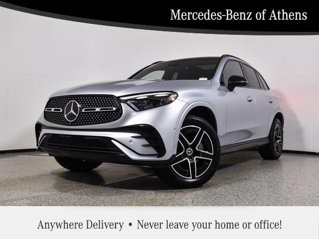 used 2024 Mercedes-Benz GLC 300 car, priced at $49,989
