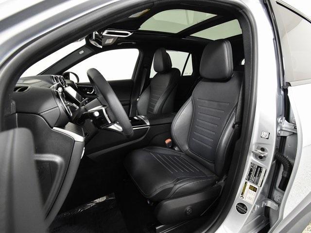 used 2024 Mercedes-Benz GLC 300 car, priced at $49,989