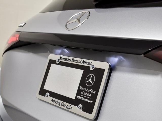 used 2024 Mercedes-Benz GLC 300 car, priced at $49,989