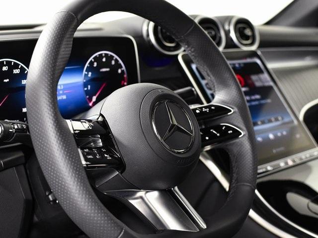 used 2024 Mercedes-Benz GLC 300 car, priced at $49,989