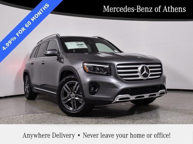 new 2024 Mercedes-Benz GLB 250 car, priced at $50,865