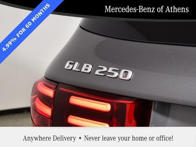 new 2024 Mercedes-Benz GLB 250 car, priced at $50,865