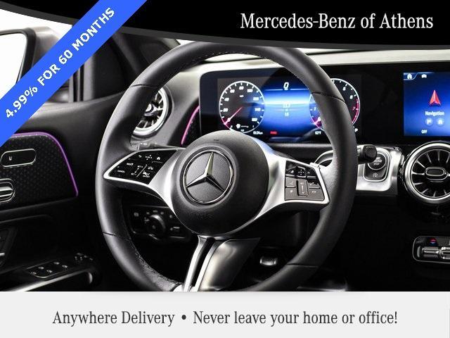 new 2024 Mercedes-Benz GLB 250 car, priced at $50,865