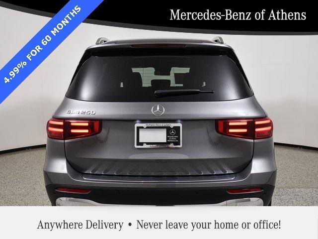 new 2024 Mercedes-Benz GLB 250 car, priced at $50,865