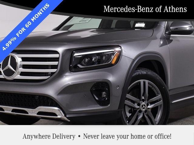 new 2024 Mercedes-Benz GLB 250 car, priced at $50,865