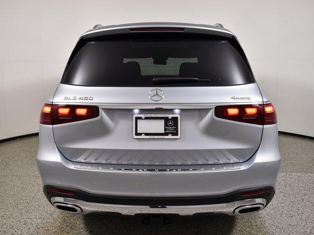 new 2025 Mercedes-Benz GLS 450 car, priced at $95,365