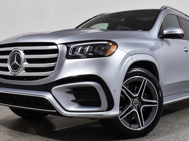 new 2025 Mercedes-Benz GLS 450 car, priced at $95,365