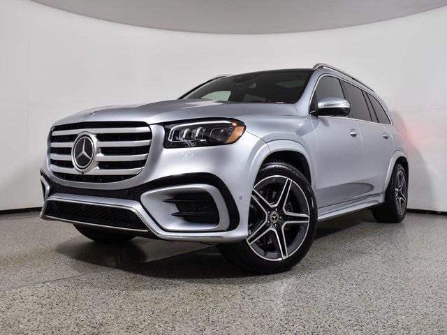 new 2025 Mercedes-Benz GLS 450 car, priced at $95,365