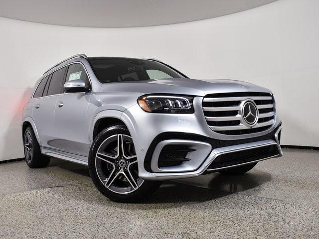 new 2025 Mercedes-Benz GLS 450 car, priced at $95,365