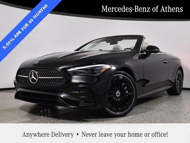 new 2024 Mercedes-Benz CLE 450 car, priced at $77,845