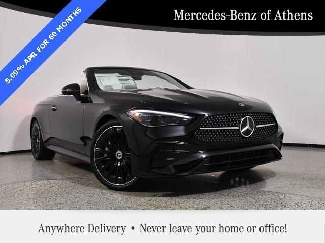 new 2024 Mercedes-Benz CLE 450 car, priced at $77,845