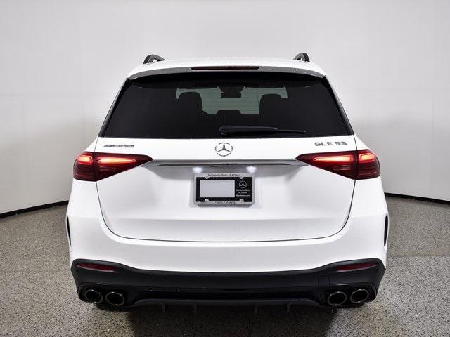 new 2025 Mercedes-Benz AMG GLE 53 car, priced at $92,245