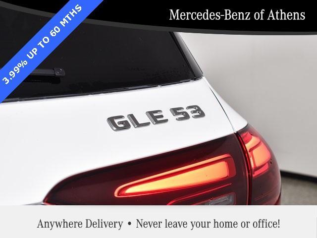new 2025 Mercedes-Benz AMG GLE 53 car, priced at $92,245