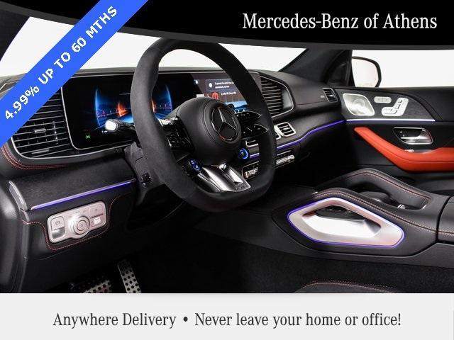new 2025 Mercedes-Benz AMG GLE 53 car, priced at $92,245