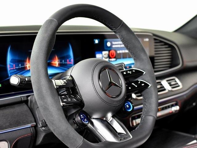 new 2025 Mercedes-Benz AMG GLE 53 car, priced at $92,245