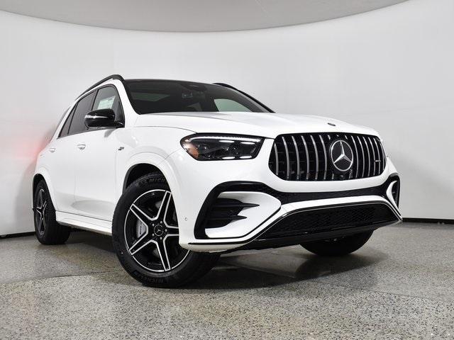 new 2025 Mercedes-Benz AMG GLE 53 car, priced at $92,245